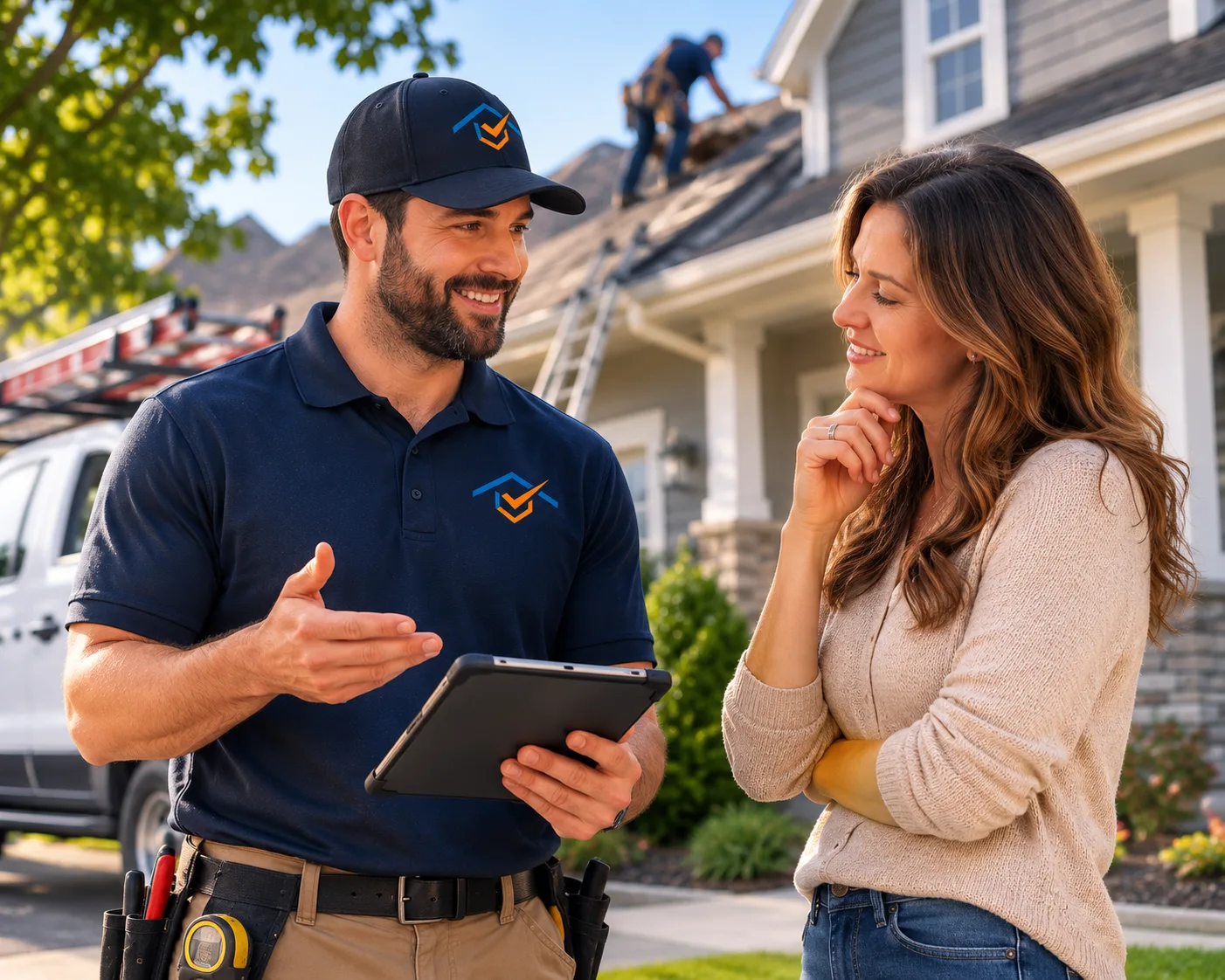 Roof Inspection FAQs in Zahl, ND